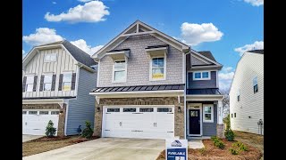 The Graham | Homesite 02 | McKee Grove | Charlotte, NC