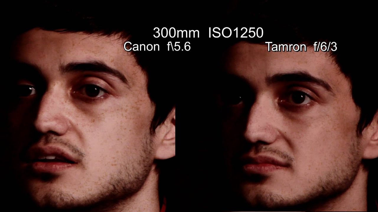 Canon EF28-300 LIS vs Tamron AF28-300 Di.1