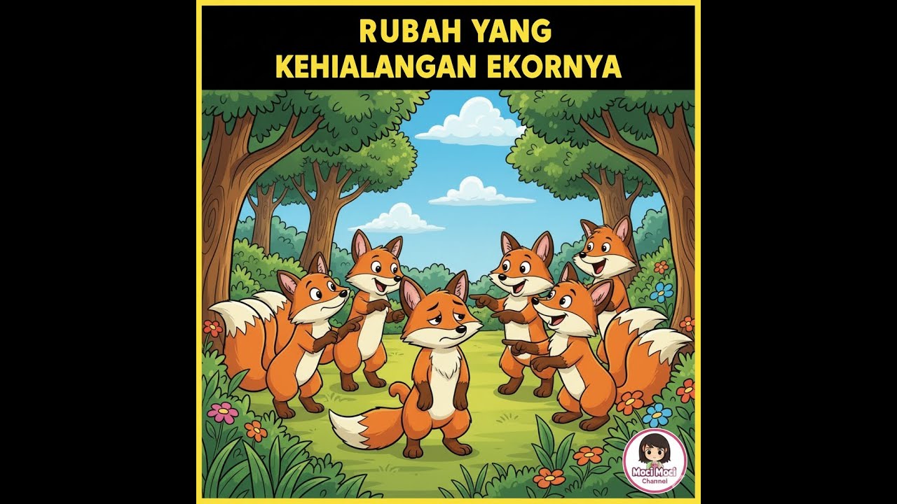 Rubah yang Kehilangan Ekornya