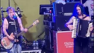 NoFx Theme From a NoFx Album Live Brisbane 2024