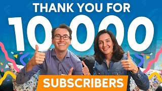 10.000 Subscriber Special - 1 Year Flutter Explained - Thank you!