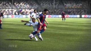 FIFA 12 video | Colisiones HD
