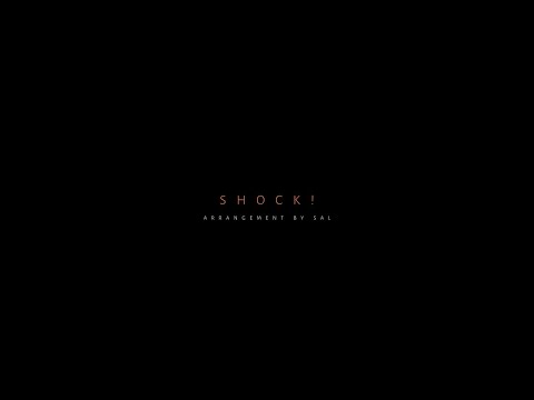 Ayase - SHOCK! | piano arrangement by S A L