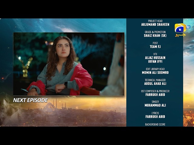 Humrahi Episode 25 Teaser - 13th June 2026 - HAR PAL GEO
