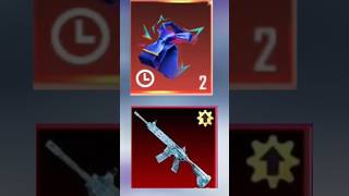 DON'T CONVERT GEMS | 😍 BGMI GET FREE M416 GLACIER TOKEN SPIN | ANGEL WINGS SET &amp; DEVIL WINGS SET |