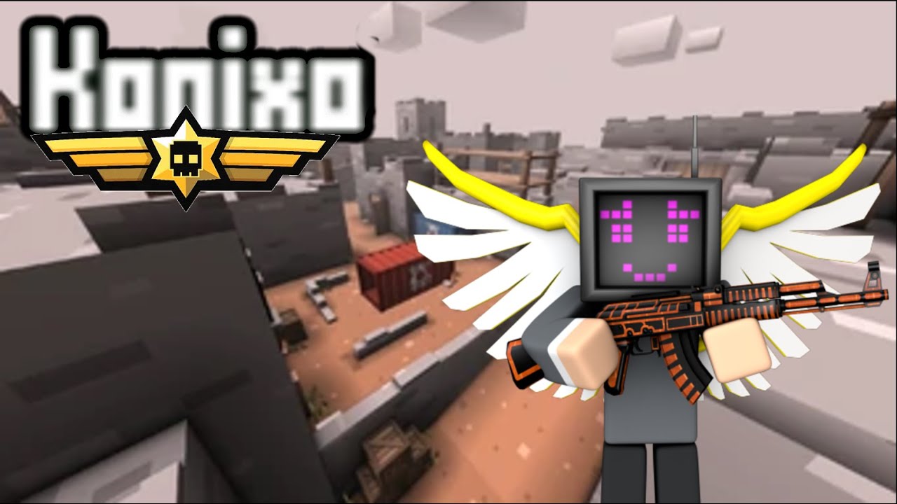 Krunker Montage/Edit | Konixo