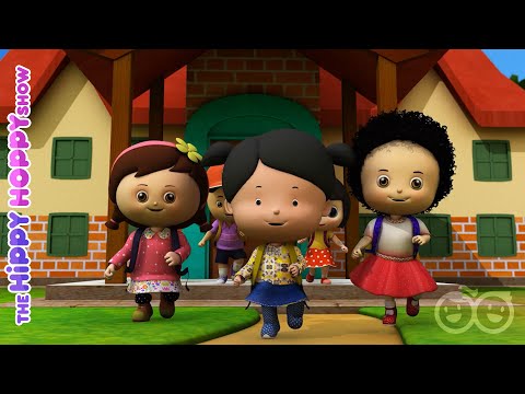 Hippy And Hoppy Love Porridge | How One Nursery Rhyme Changed Everything | Hippy Hoppy