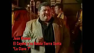 Juan Ramos -  El Coyote y su Banda Tierra Santa (...de Pelicula)