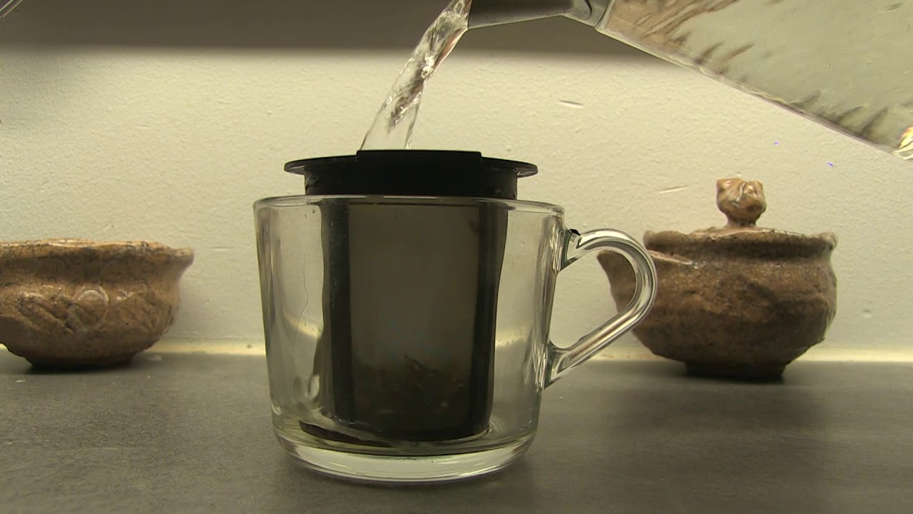 How to brew a cup of tea YouTube