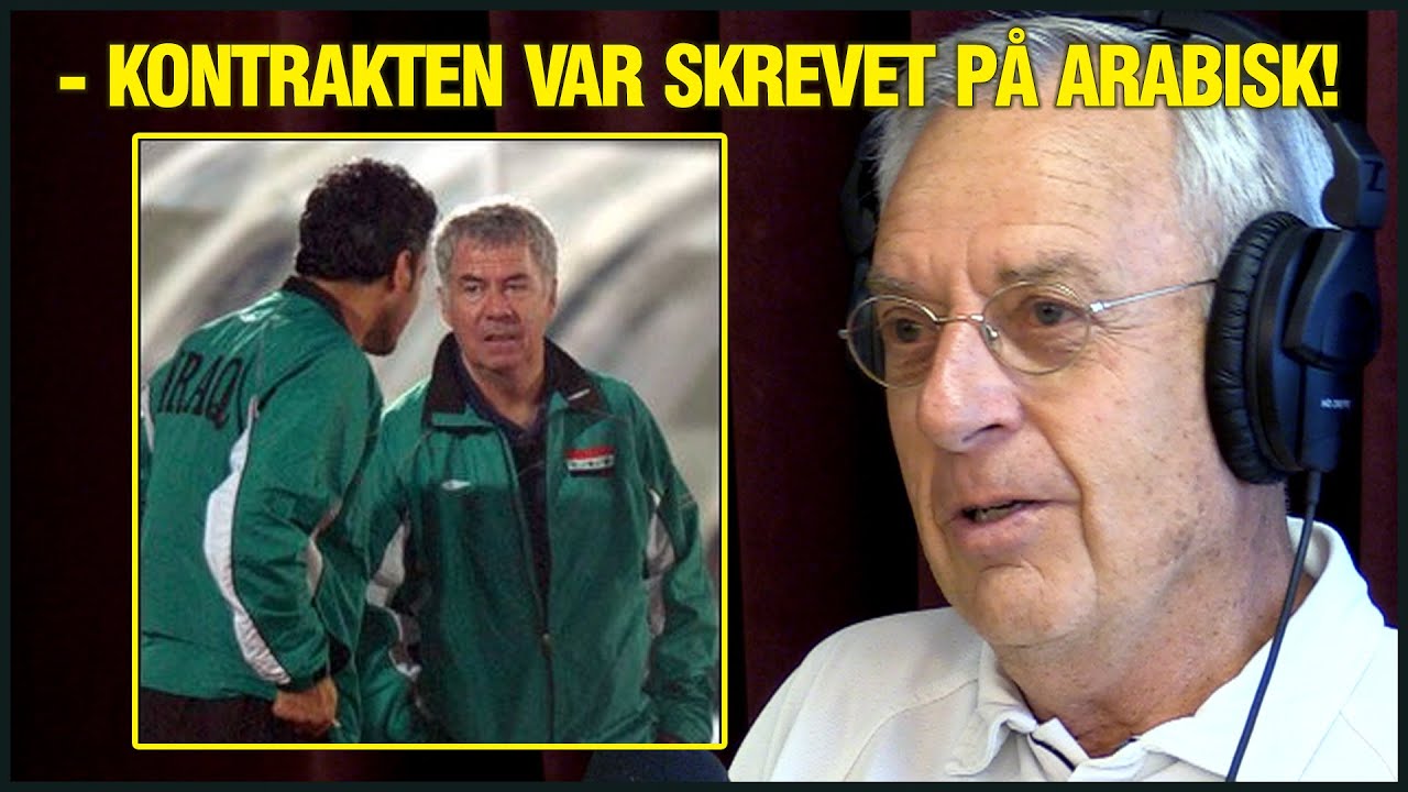 Bak Kulissene: Drillo, Irak-jobben og Prosessen Bak Kontrakten
