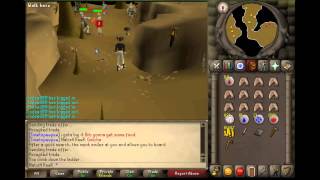 Lost City - Oldschool Runescape Quest Walkthrough
