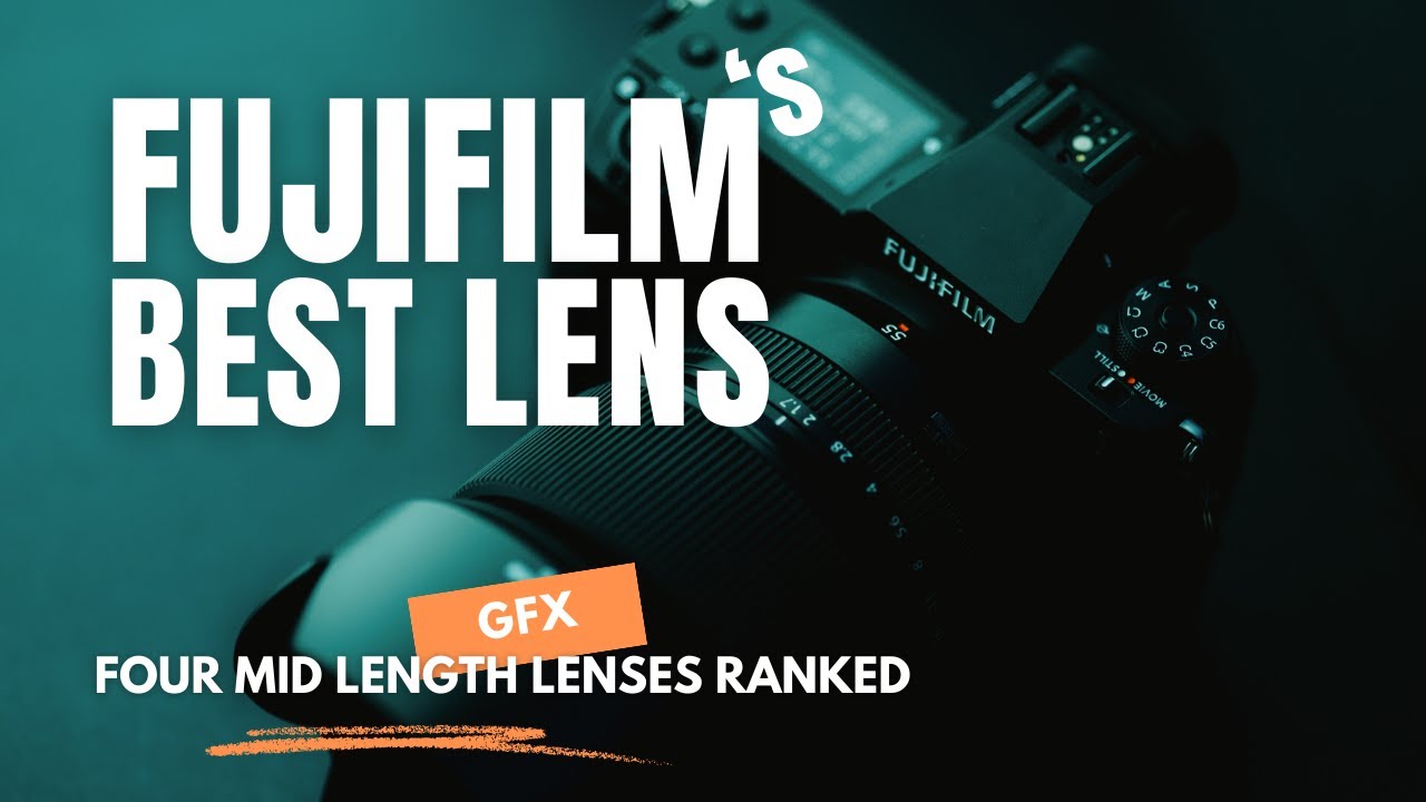 Лучший объектив среднего фокусного расстояния от Fujifilm (версия GFX)