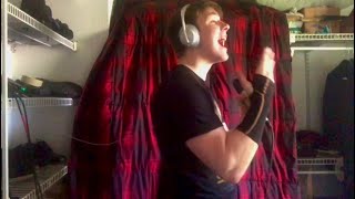 Beartooth - Clever (Cover by Joshua Creed)