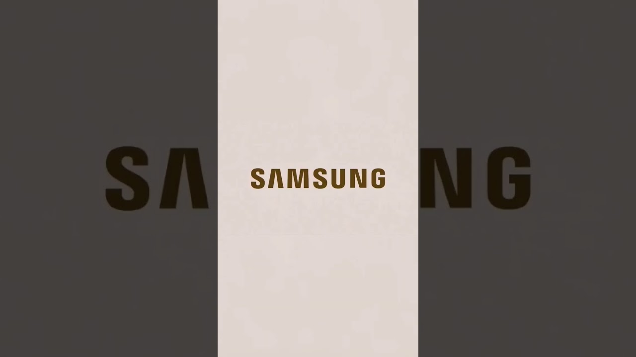 Invert Darkness Opposite Major Samsung Logo Effects 