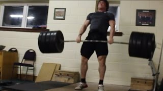 225Kg496Lbs Clean