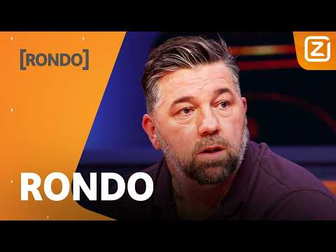Rondo 07/10/2024 | Met THEO JANSSEN, MARCO VAN BASTEN, YOURI MULDER EN JAN MULDER