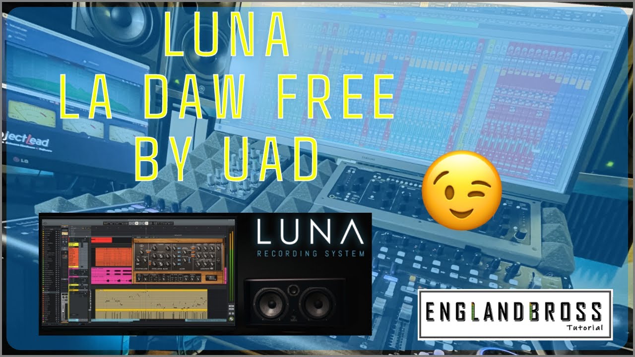 Luna - Tutorial 01 le fasi di installazione - YouTube