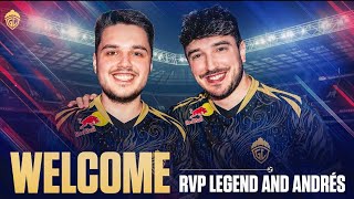 THE BEST IN THE WORLD, NOW ONE OF US! 🏆 | WELCOME ???? & ????💛🔥