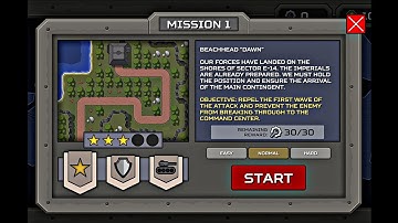 Tactical War 2 Campaign Mode : Alliance Mission 1 ( 2025 )