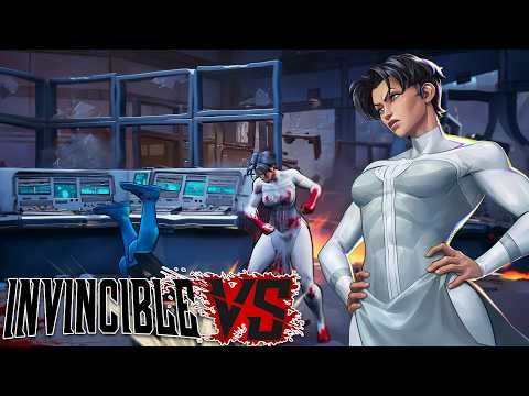 I Unlocked Anissa’s rarest skin!! [invincible VS]