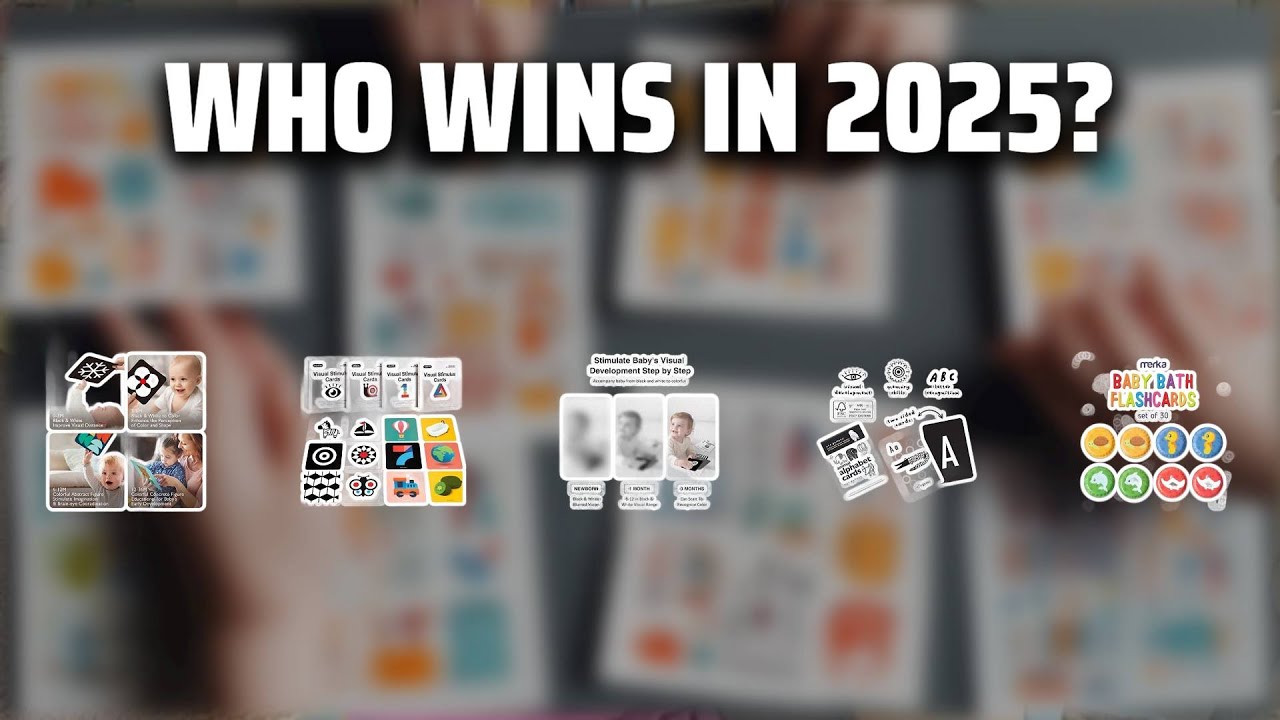 The Top 5 Best Contrast Cards in 2025 - Must Watch Before Buying!