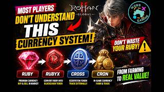 The Secret Behind RUBY, RUBYX &amp; CROSS in Rohan 2