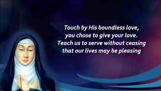 Mother Ignacia Hear Us (Lyric Video) | Venerable Ignacia del Espiritu Santo