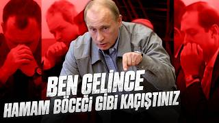 Putin'in Ayı Avı: Milyarderler Ondan Neden Korkuyor?