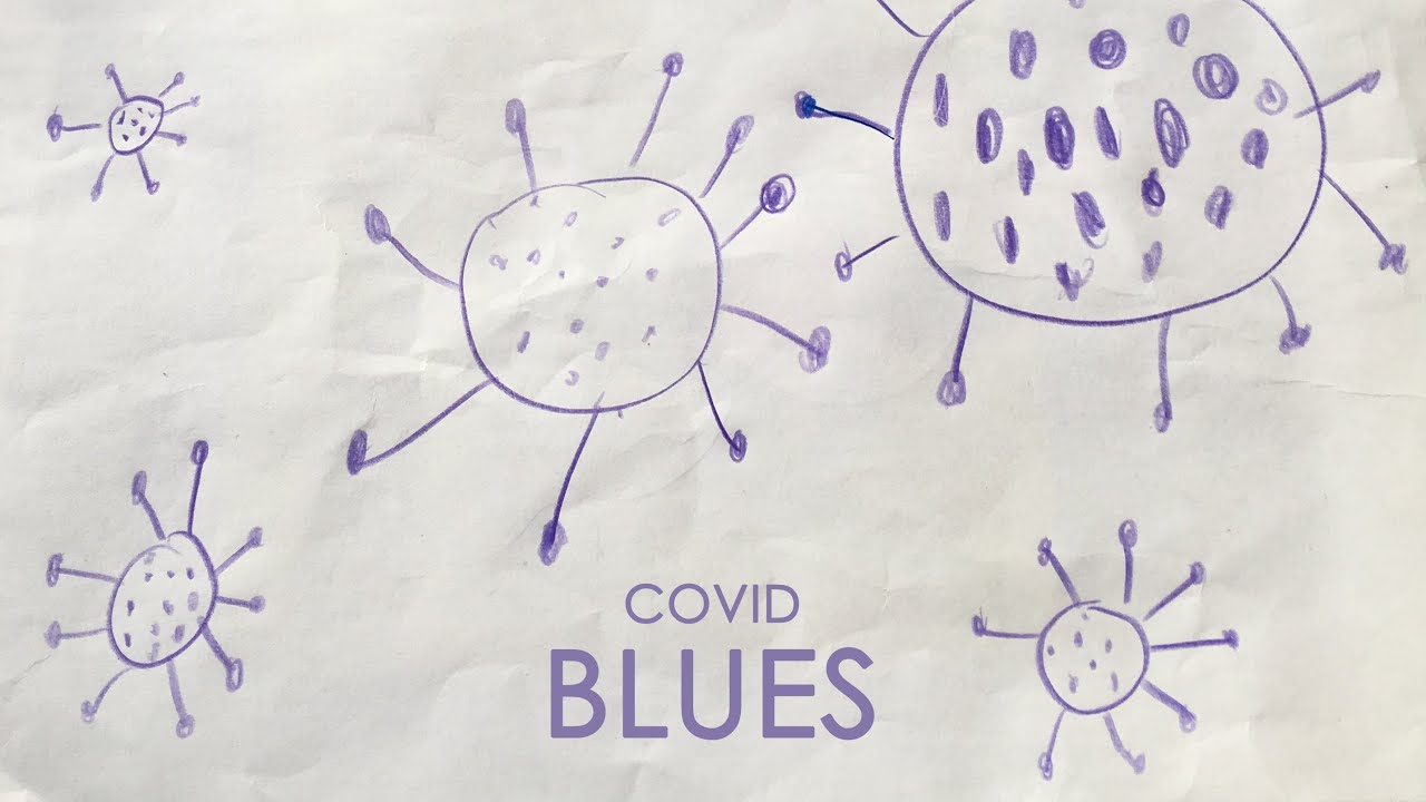 Lockdown Song (Covid Blues) Breffny Morgan