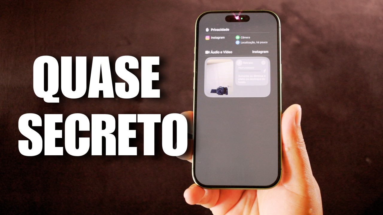 Funções do iOS que São Boas Demais Para Ficar Visíveis
