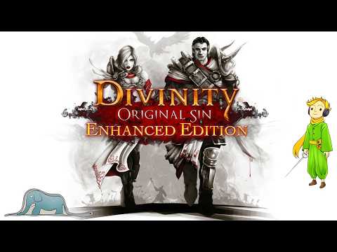 Divinity: Original Sin первое прохождение