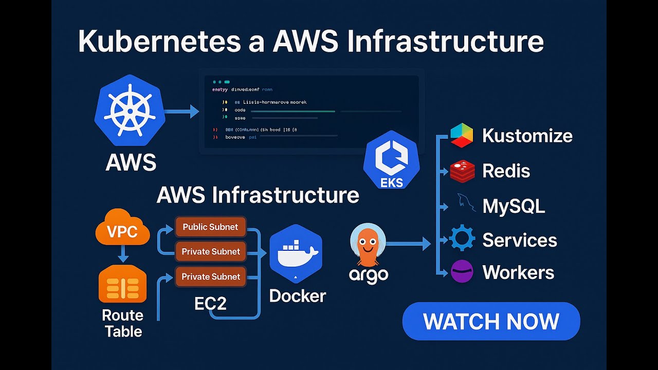 13 Bringing It All Together Running Laravel Services with Docker