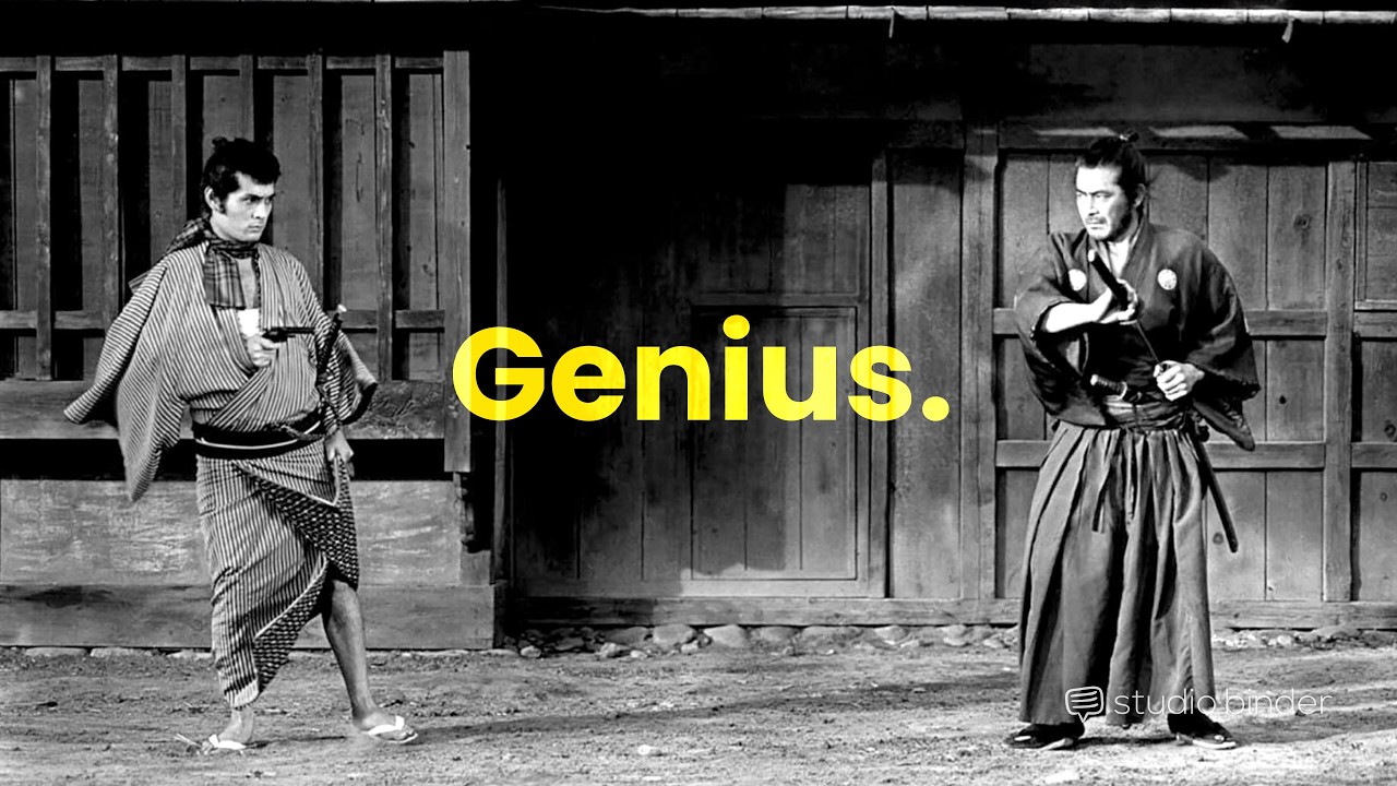 Akira Kurosawa’s Directing Style Explained