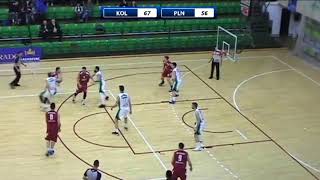 Kolubara LA 2003 - Plana 96:84 Highlights (Coco Jamboo)