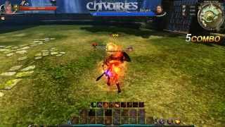 [C9] Assassin 10% CD Infinite Combo