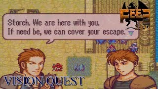 Fire Emblem E3 2018 - Vision Quest ~ creator commentary by Pandan