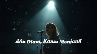 Download Lagu Meztova - Aku Diam, Kamu Menjauh | Pop Ai Music MP3