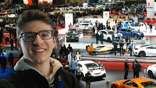 INSANE Supercars & Hypercars at the 2017 Geneva Motorshow!