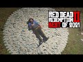 TOP 1000 FUNNIEST MOMENTS in Red Dead Redemption 2 (Best of 2021)