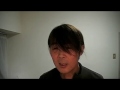 (カラオケ?)balance Hideaki Tokunaga を歌ってみた