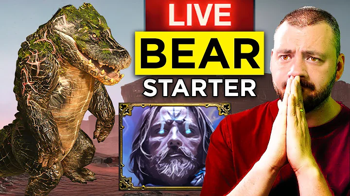 [Vertical] The Perfect Start with Bear Druid into POE 2 Patch 0.4.0!