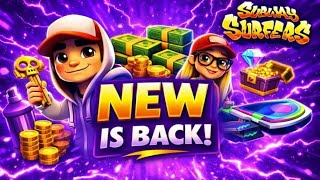 Subway Surfers masti unlimited style me! screenshot 5
