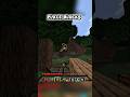 Minecraft this snapshot was crazy 🔥 #minecraft #mcpe #gaming #shorts