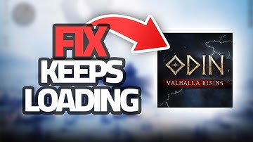 How To Fix ODIN Valhala Rising Mobile Keeps Loading | Step By Step