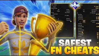 Fortnite Cheats - I Tested The SAFEST Fortnite Cheats... Crazy Results!