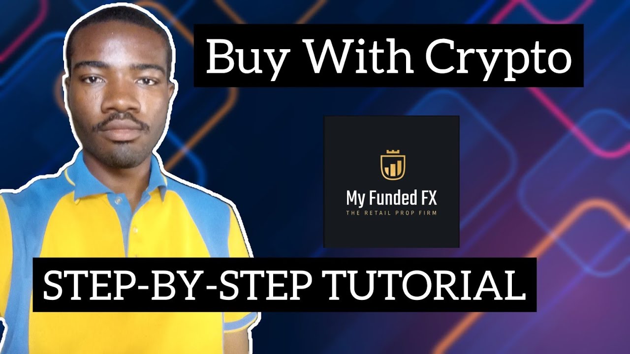 How To Buy Myfundedfx Account With Crypto | Binance | Step by Step ...