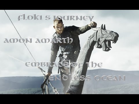 Floki's Journey | Embrace of the Endless Ocean | Amon Amarth