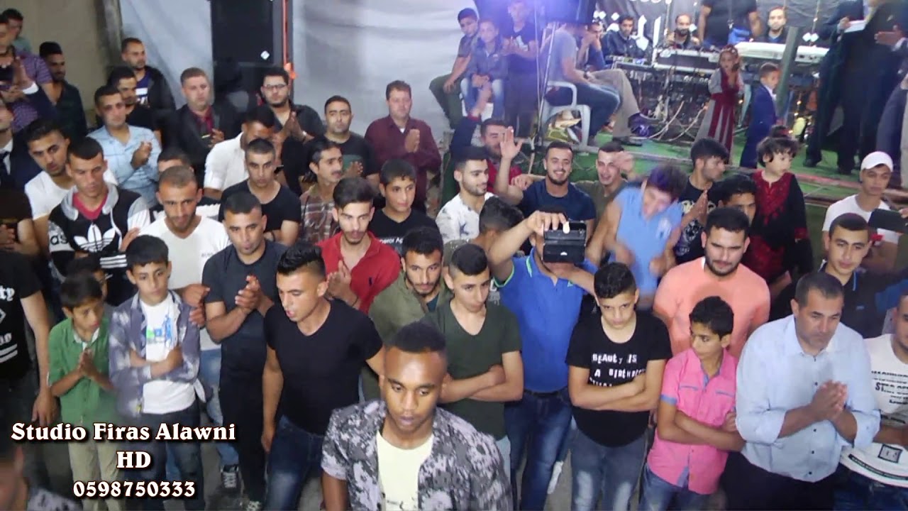 فرقة عائدون مع الفنان نعمان الجلماوي سهرة العريس سلام ابو علبة العطارة 2018