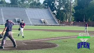 Connor Heney PBR New England Open 2024 Double To LF Scores Two