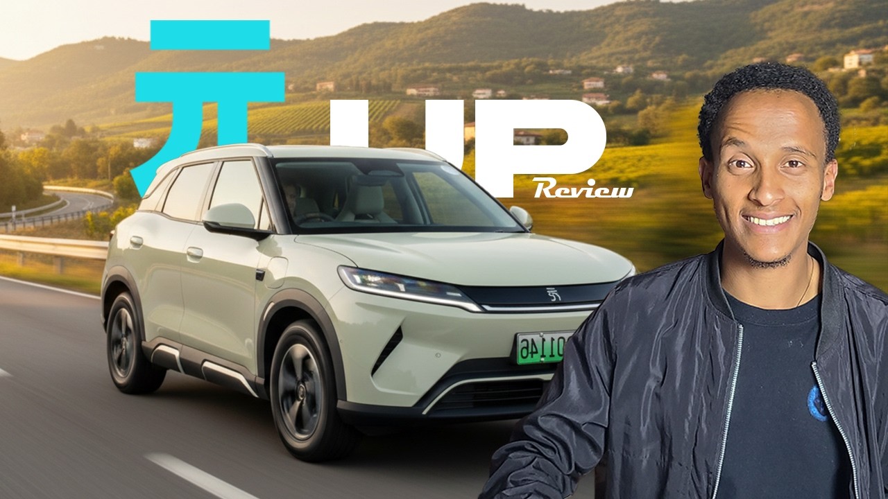 BYD ተጠቦ የሰራው መኪና? | Yuan Up In-depth Review
